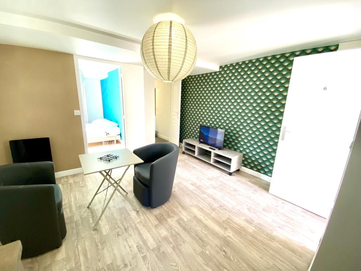 Bienvenue Chez Vous, Deplacement Pro 蒙德维尔 外观 照片